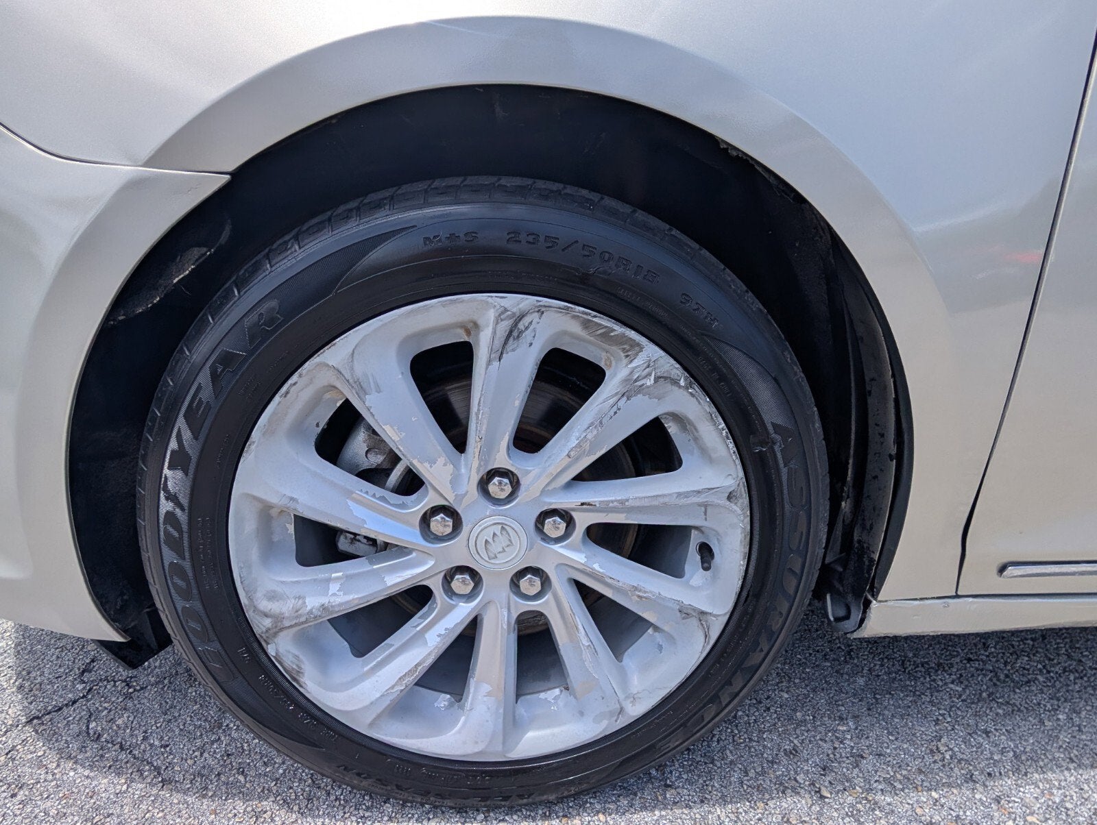 2016 Buick LaCrosse Premium I