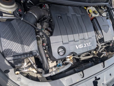 2016 Buick LaCrosse Premium I