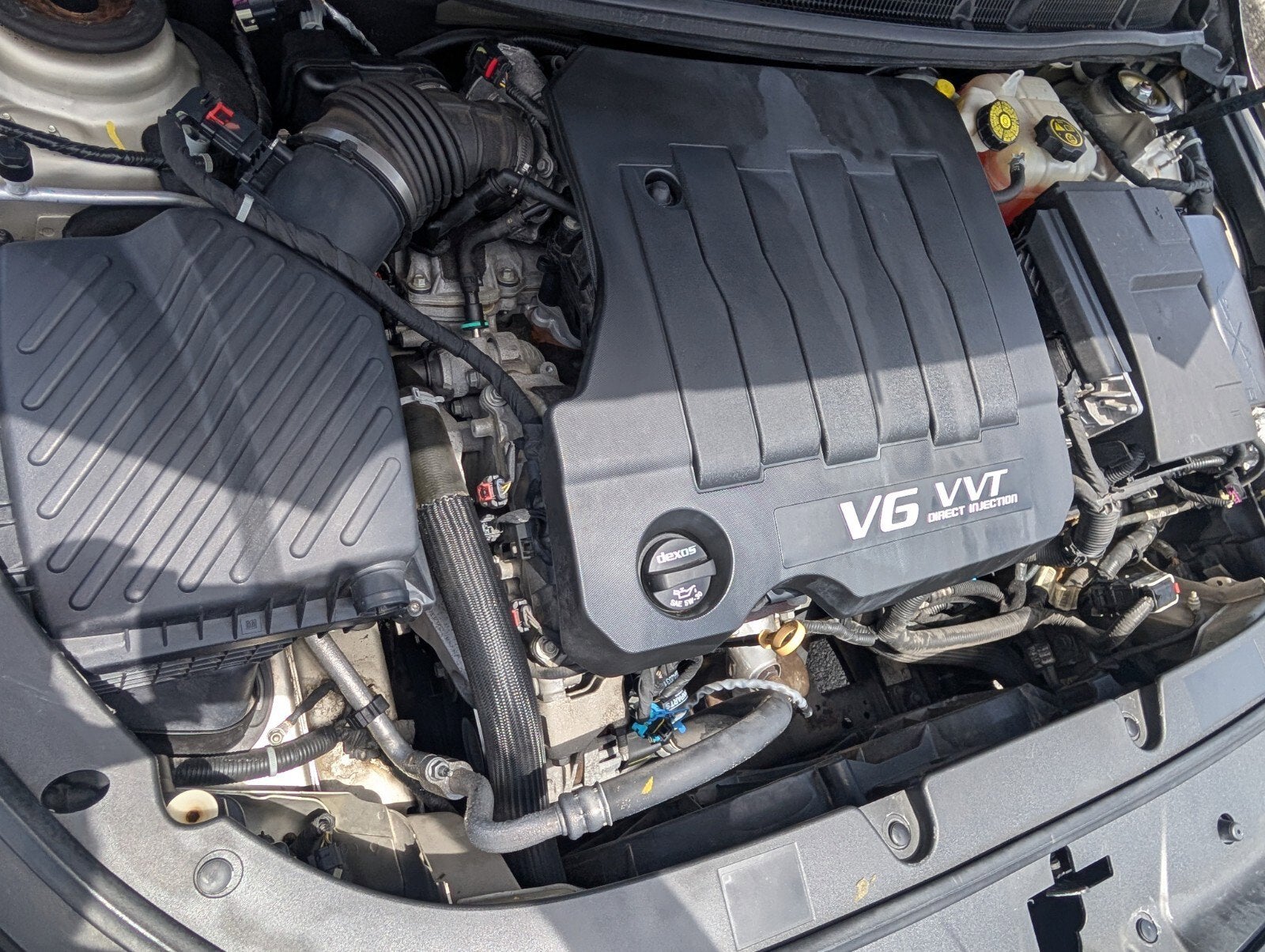 2016 Buick LaCrosse Premium I