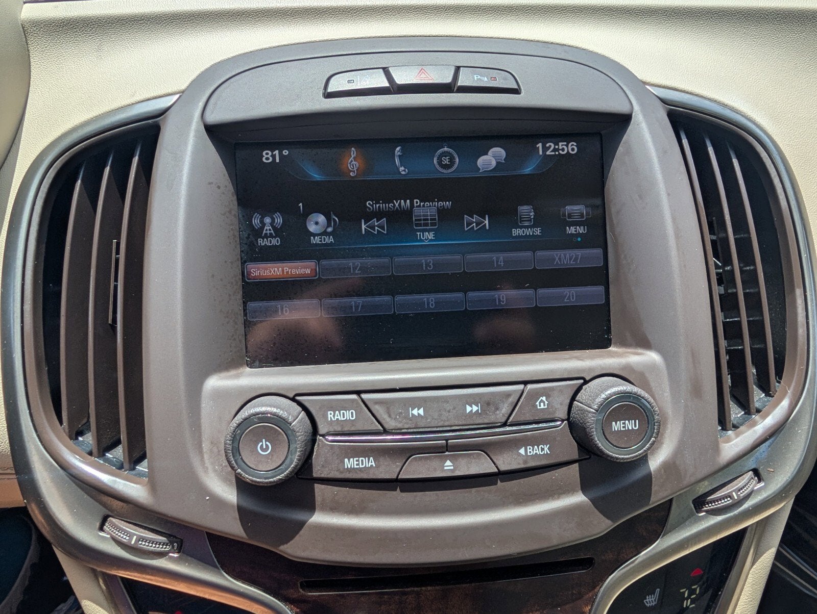 2016 Buick LaCrosse Premium I