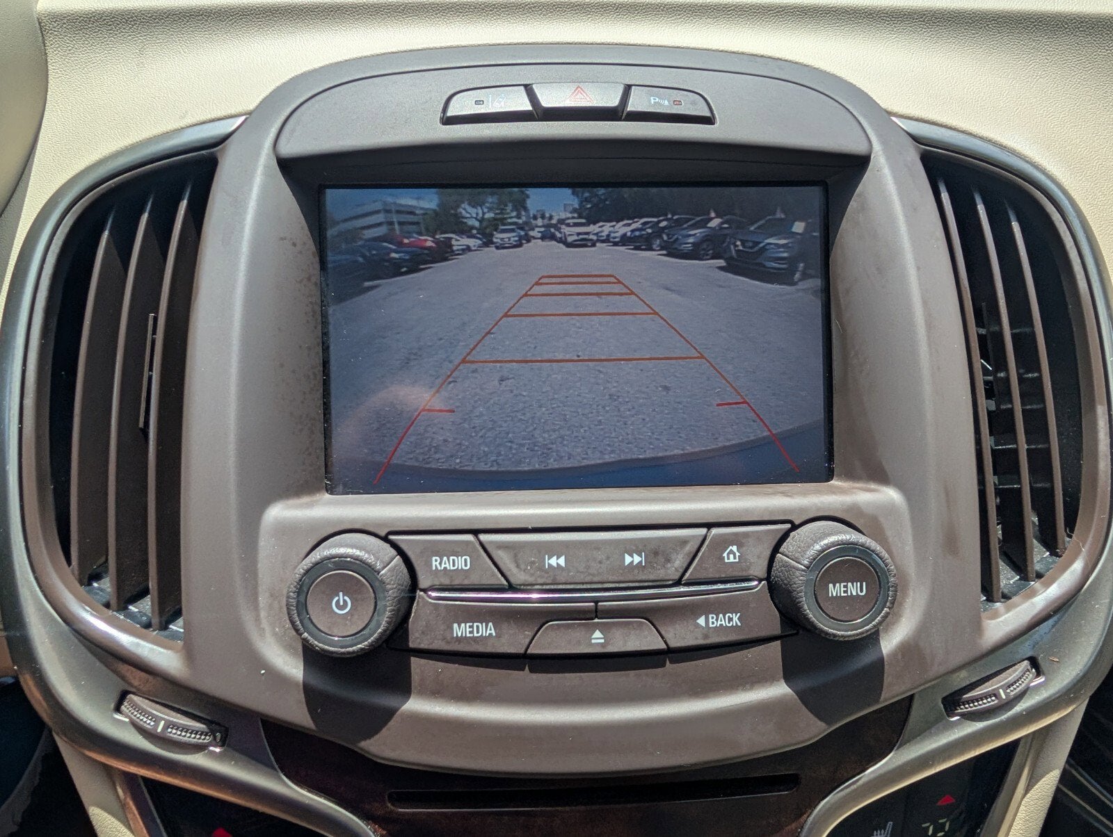 2016 Buick LaCrosse Premium I