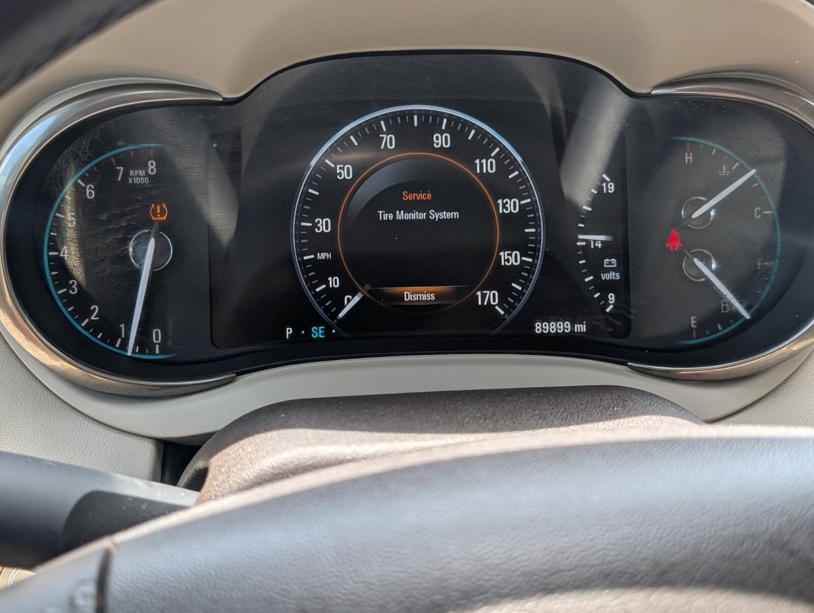 2016 Buick LaCrosse Premium I