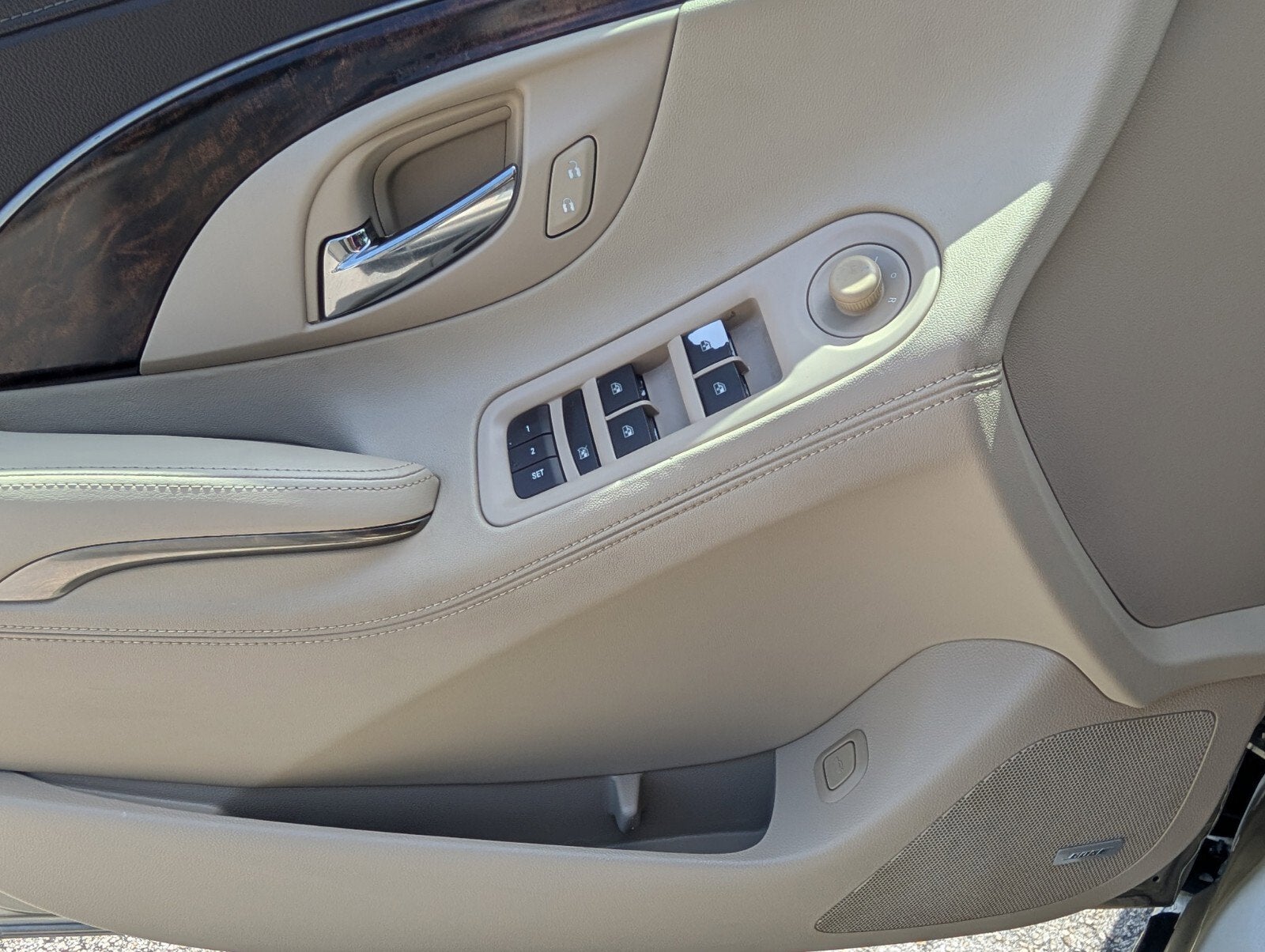 2016 Buick LaCrosse Premium I