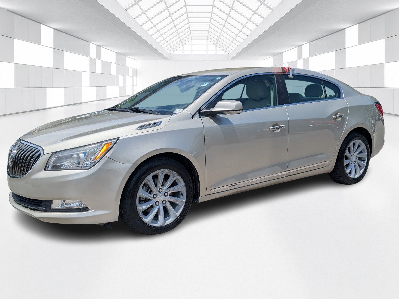 2016 Buick LaCrosse Premium I