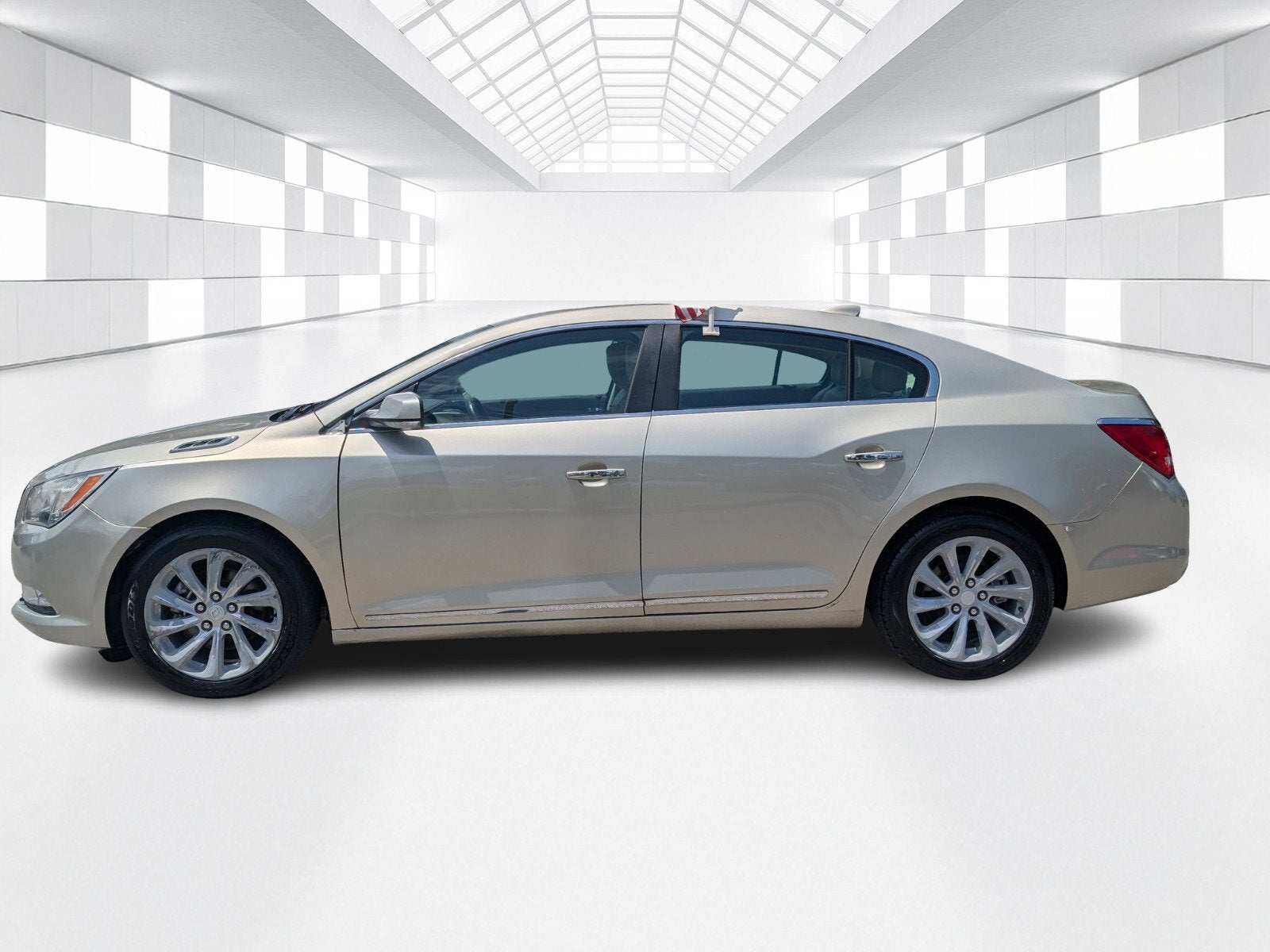 2016 Buick LaCrosse Premium I