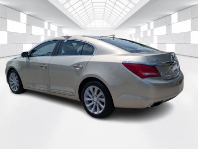 2016 Buick LaCrosse Premium I
