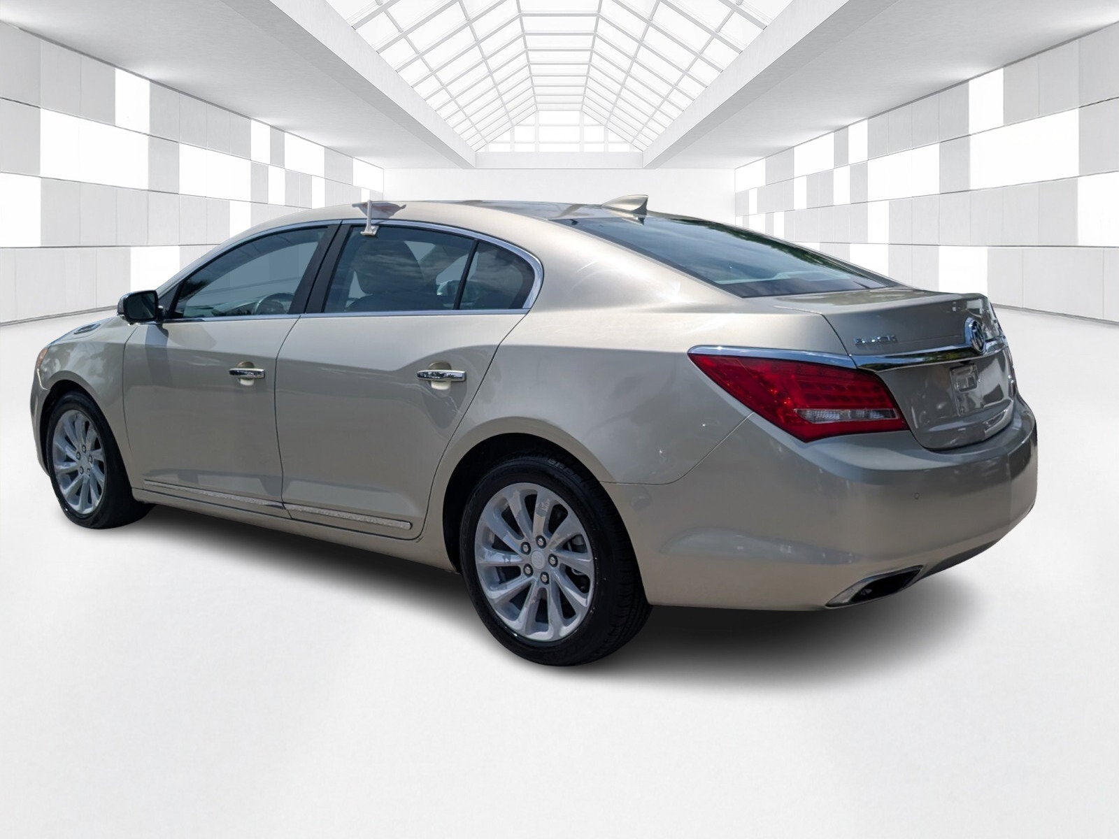 2016 Buick LaCrosse Premium I