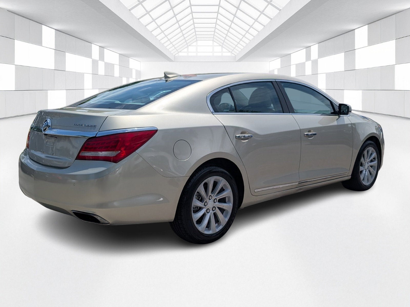 2016 Buick LaCrosse Premium I