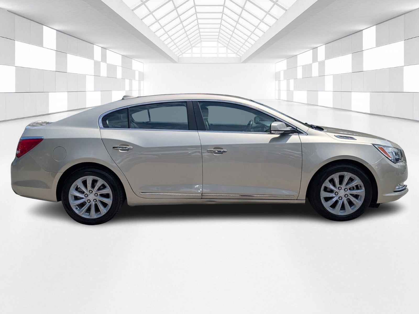 2016 Buick LaCrosse Premium I