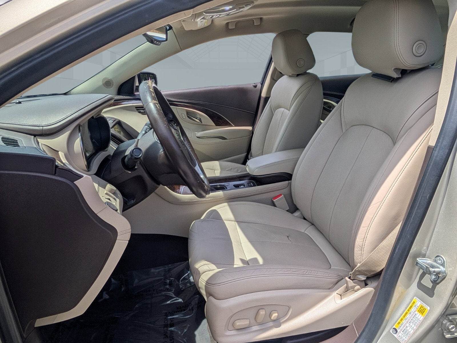 2016 Buick LaCrosse Premium I
