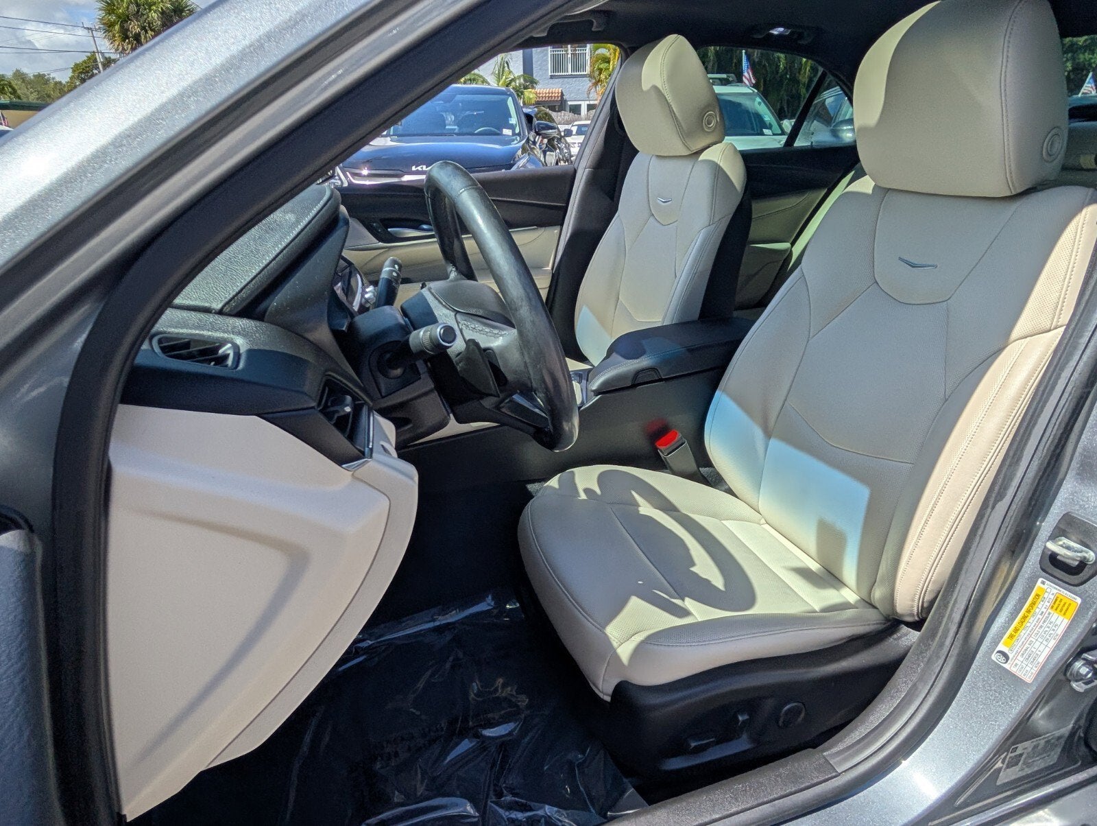 2020 Cadillac CT4 Premium Luxury