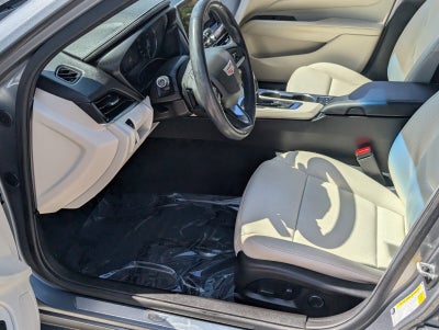 2020 Cadillac CT4 Premium Luxury