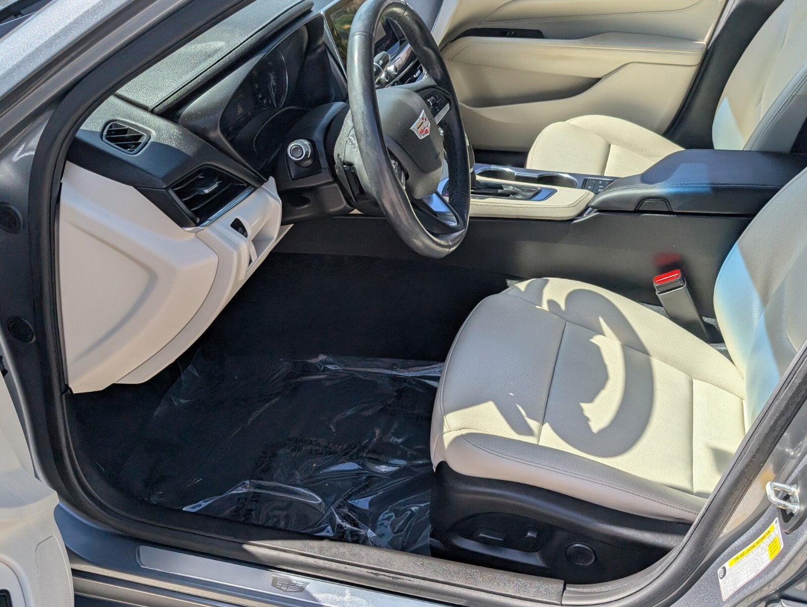 2020 Cadillac CT4 Premium Luxury