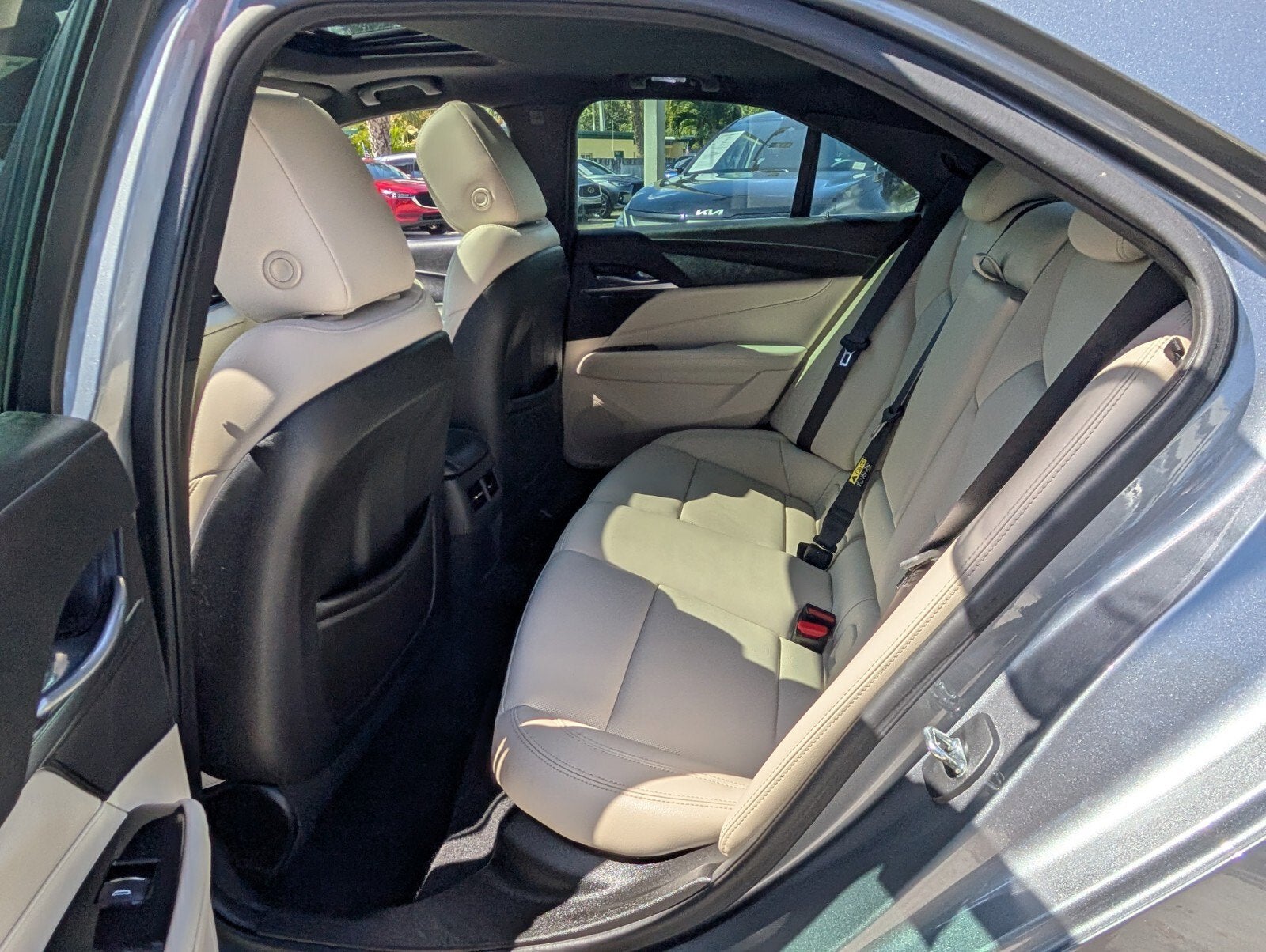 2020 Cadillac CT4 Premium Luxury