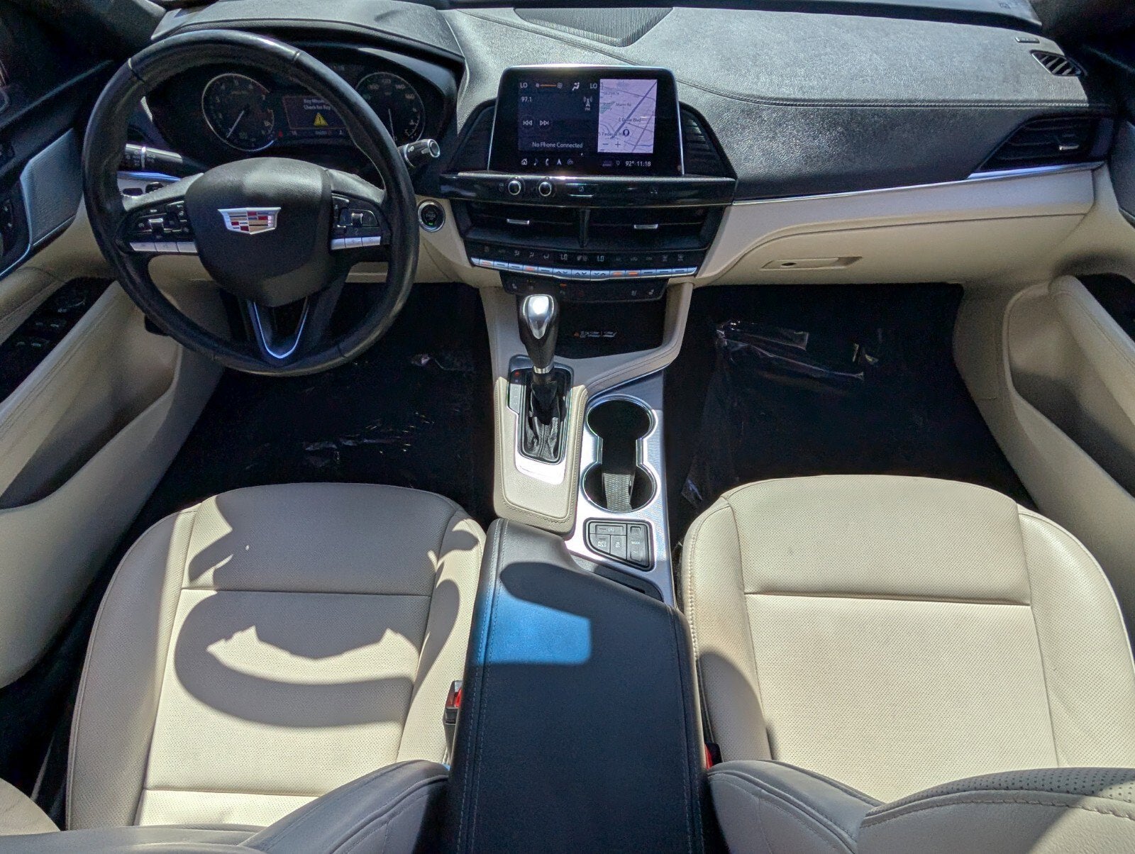 2020 Cadillac CT4 Premium Luxury