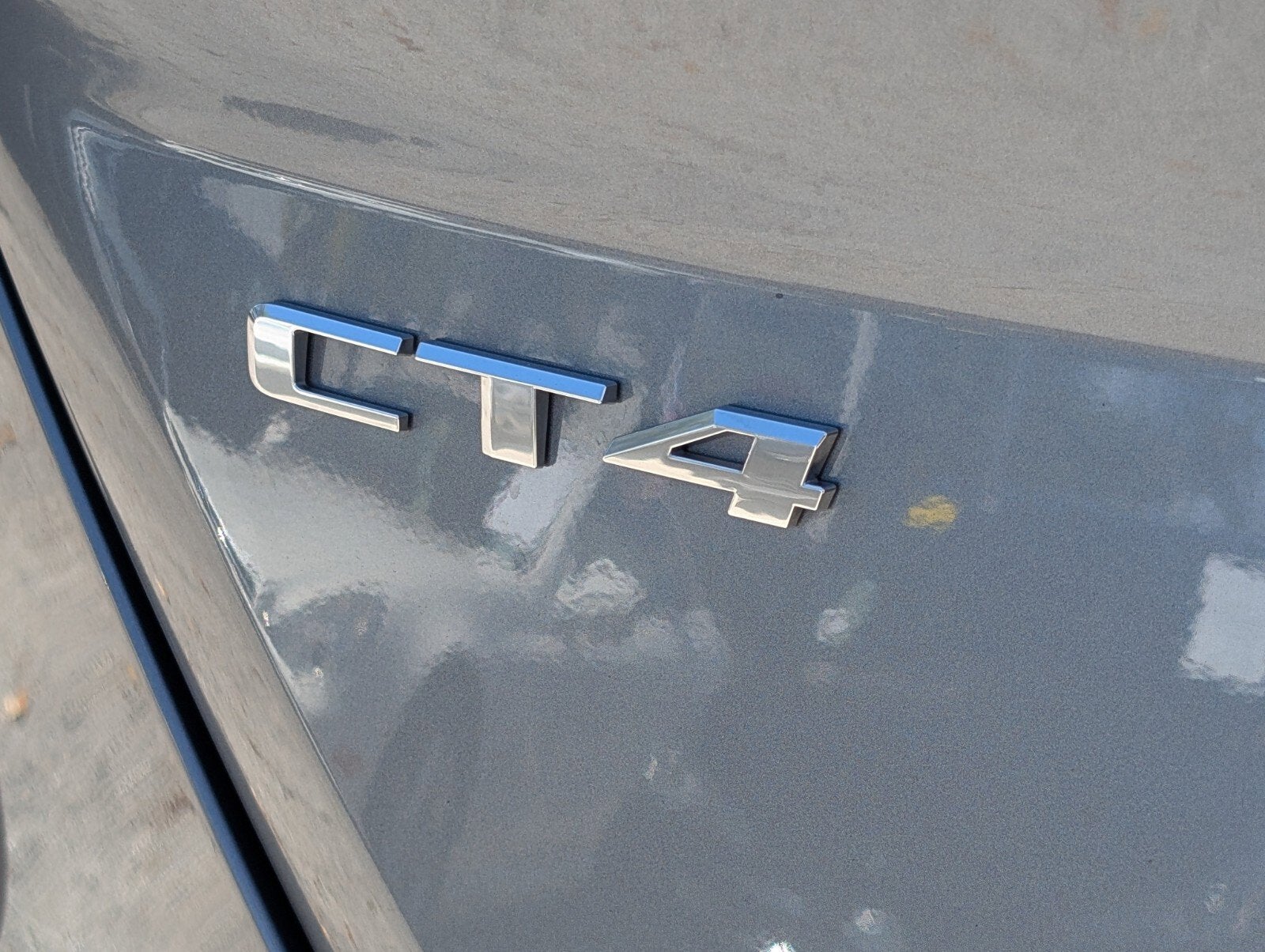 2020 Cadillac CT4 Premium Luxury