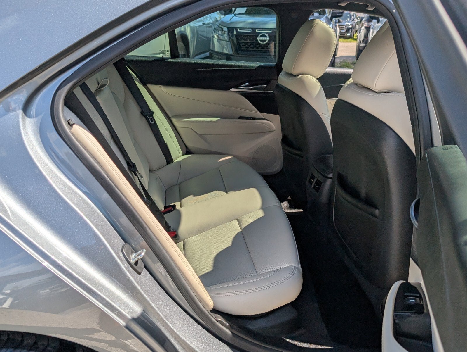 2020 Cadillac CT4 Premium Luxury