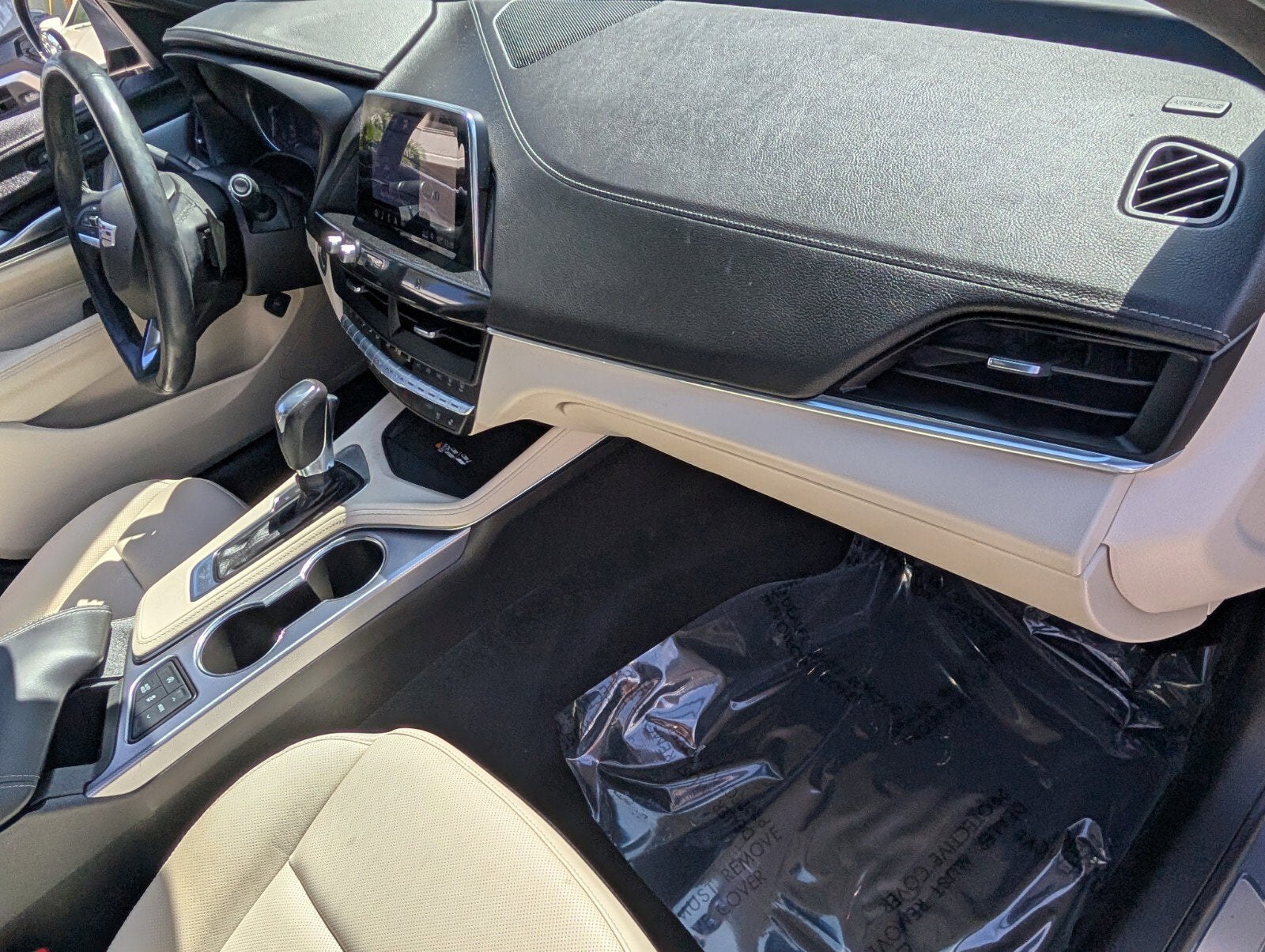 2020 Cadillac CT4 Premium Luxury