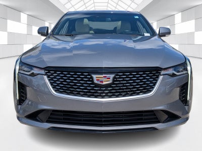 2020 Cadillac CT4 Premium Luxury