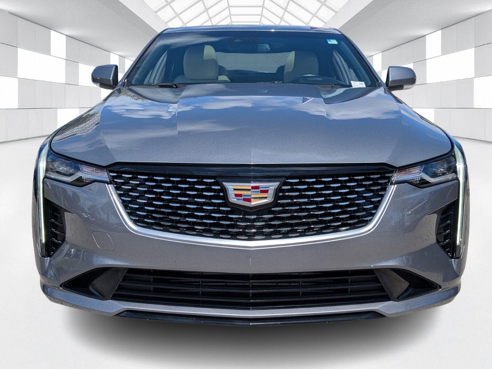2020 Cadillac CT4 Premium Luxury