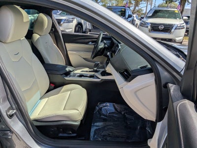 2020 Cadillac CT4 Premium Luxury