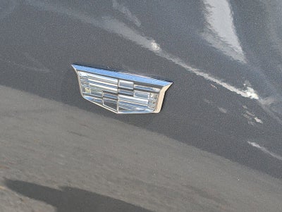 2020 Cadillac CT4 Premium Luxury