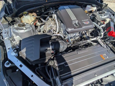 2020 Cadillac CT4 Premium Luxury