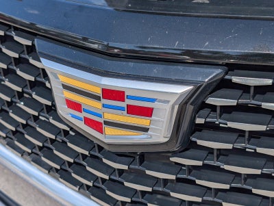 2020 Cadillac CT4 Premium Luxury