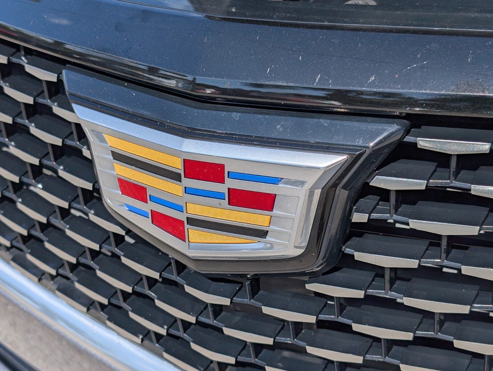 2020 Cadillac CT4 Premium Luxury