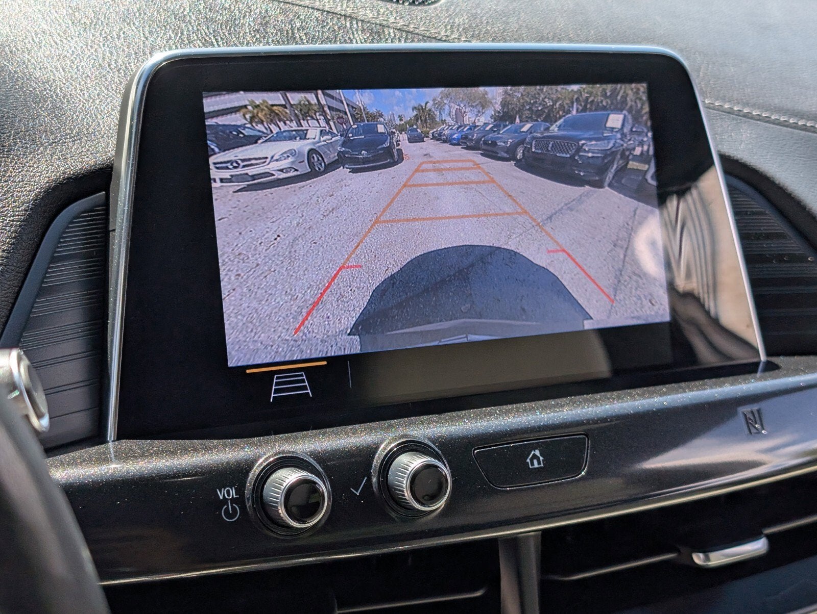 2020 Cadillac CT4 Premium Luxury