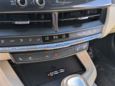 2020 Cadillac CT4 Premium Luxury