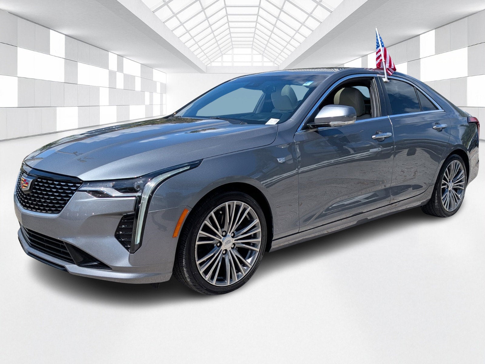 2020 Cadillac CT4 Premium Luxury