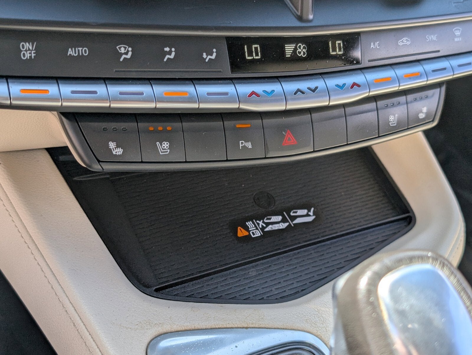 2020 Cadillac CT4 Premium Luxury