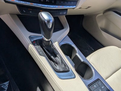 2020 Cadillac CT4 Premium Luxury