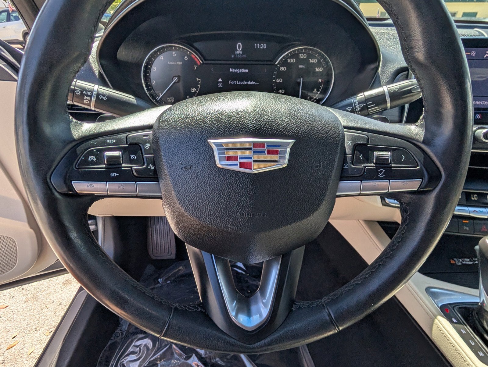 2020 Cadillac CT4 Premium Luxury