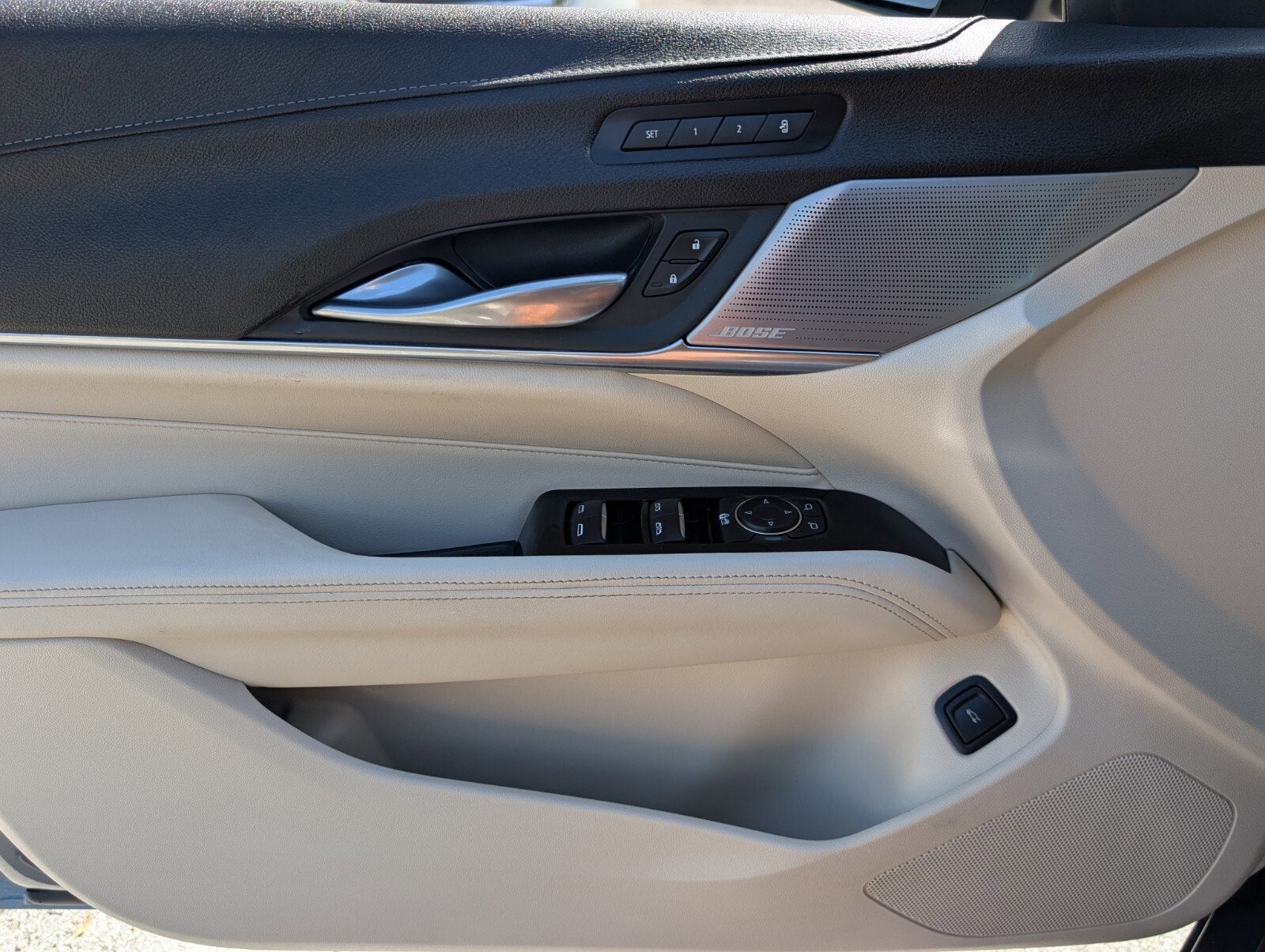 2020 Cadillac CT4 Premium Luxury