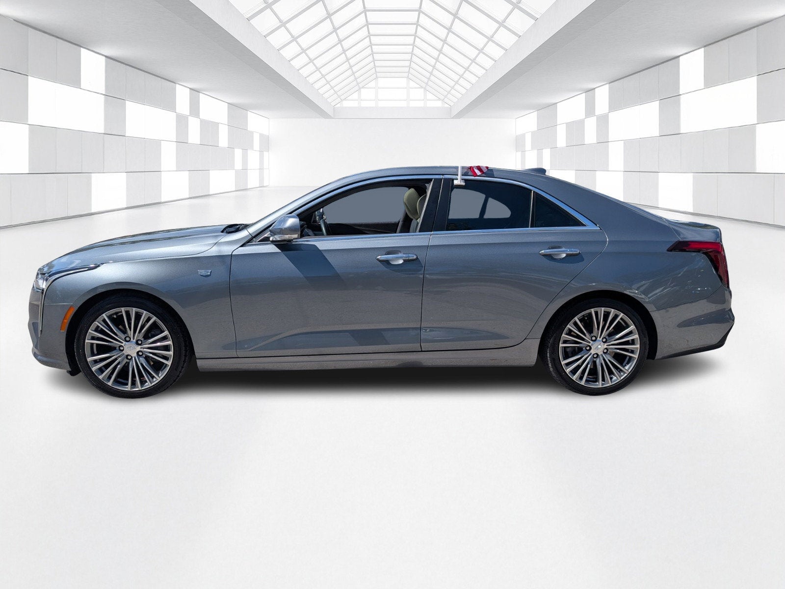 2020 Cadillac CT4 Premium Luxury