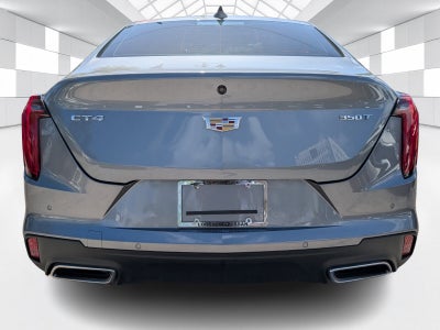 2020 Cadillac CT4 Premium Luxury