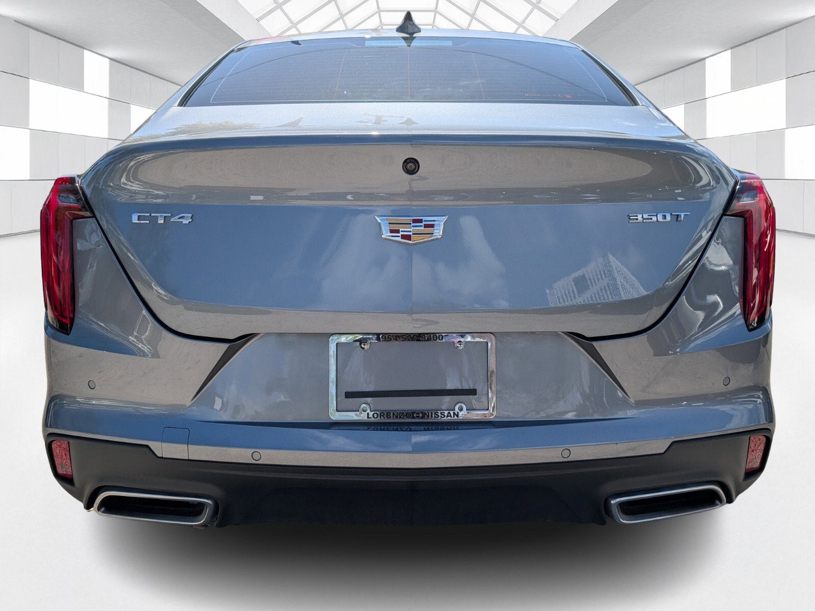 2020 Cadillac CT4 Premium Luxury