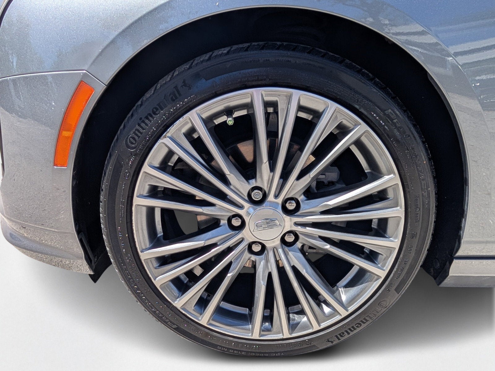 2020 Cadillac CT4 Premium Luxury