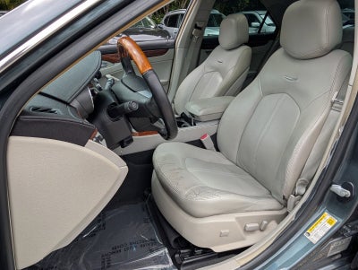 2011 Cadillac CTS Sedan Luxury