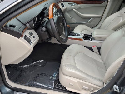 2011 Cadillac CTS Sedan Luxury