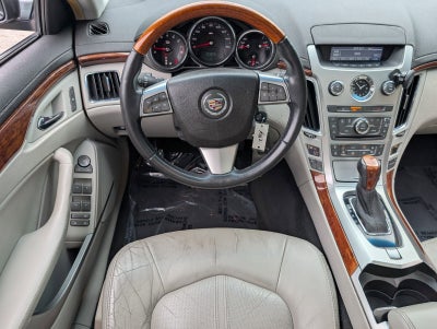 2011 Cadillac CTS Sedan Luxury