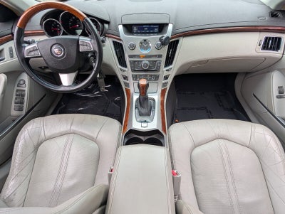 2011 Cadillac CTS Sedan Luxury