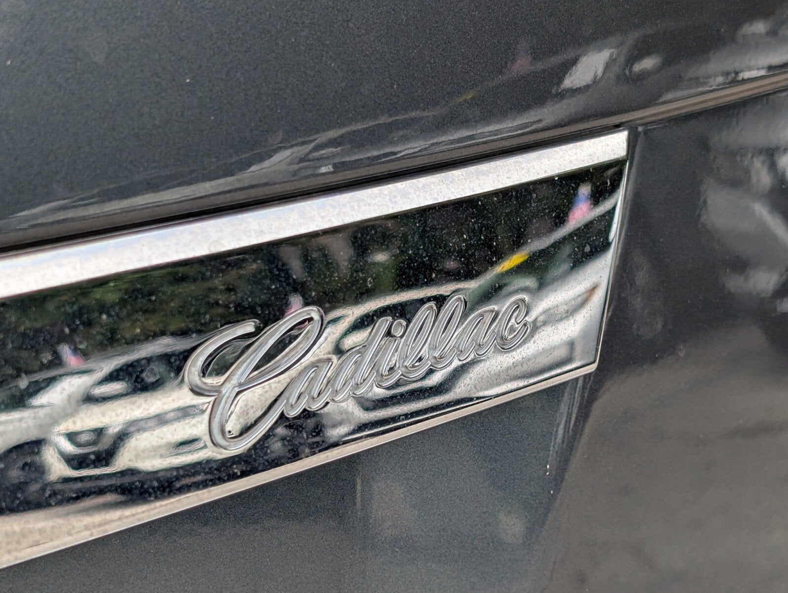 2011 Cadillac CTS Sedan Luxury