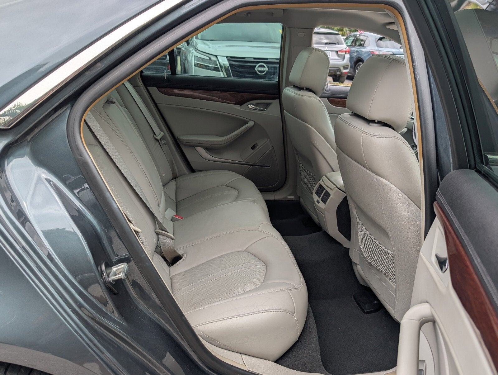 2011 Cadillac CTS Sedan Luxury