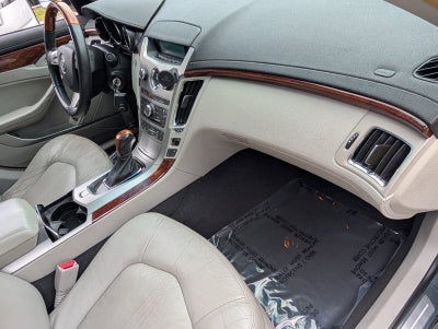 2011 Cadillac CTS Sedan Luxury