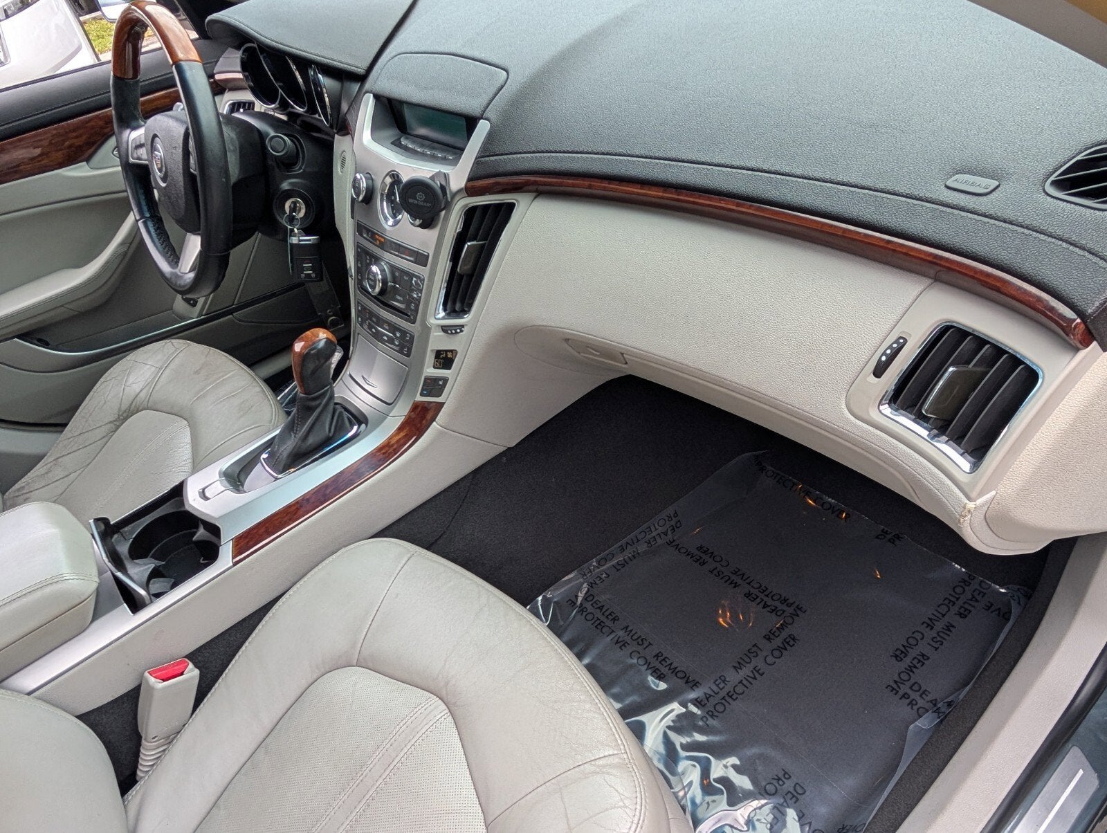 2011 Cadillac CTS Sedan Luxury