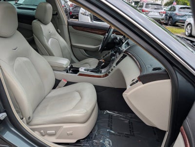 2011 Cadillac CTS Sedan Luxury
