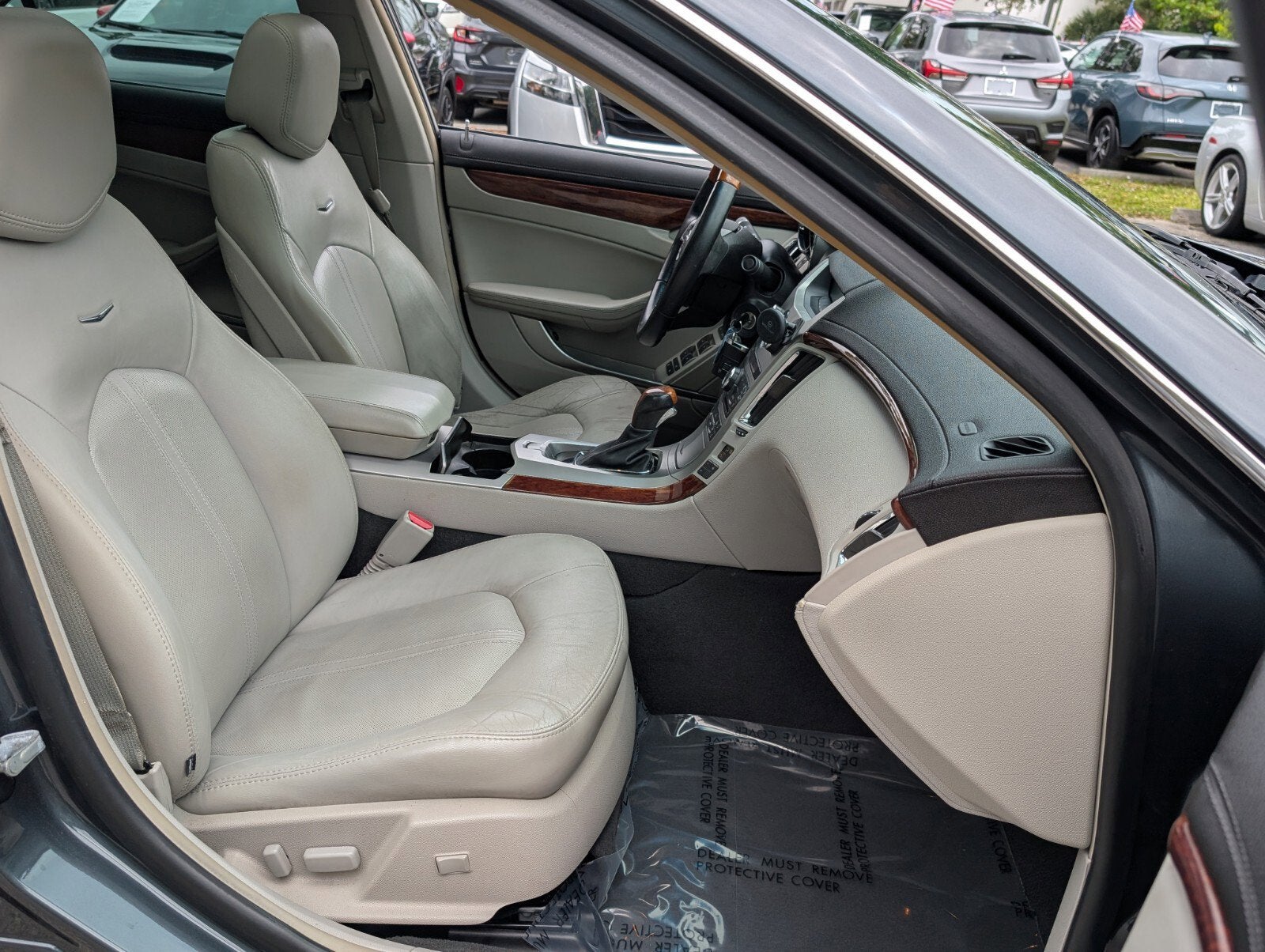 2011 Cadillac CTS Sedan Luxury